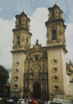San Sebastian y Santa Prisca